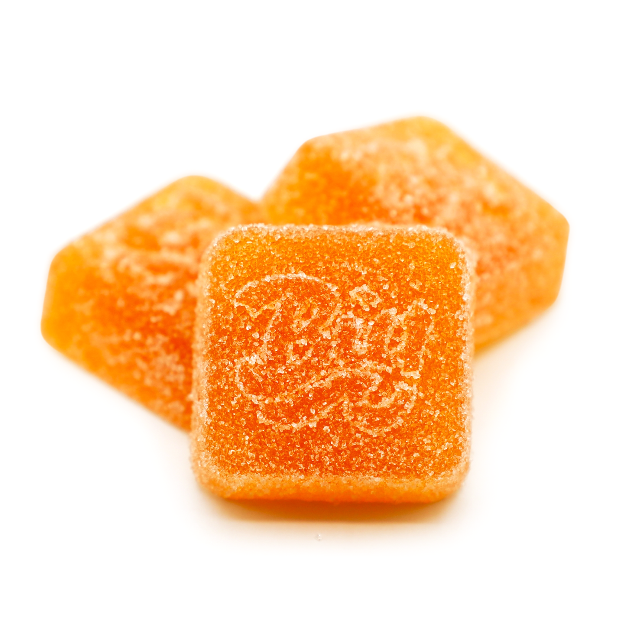 Photograph of product: Gummies - Mega Mango 10pk - High Dose TH-oui