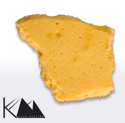 Photograph of product: Kush Masters - White 99 (S) - 4g Wax