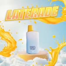 Photograph of product: Laterade - Disposable