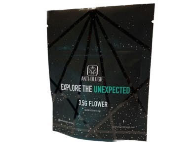 Photograph of product: Anthologie Wookie Pie Flower - 3.5g