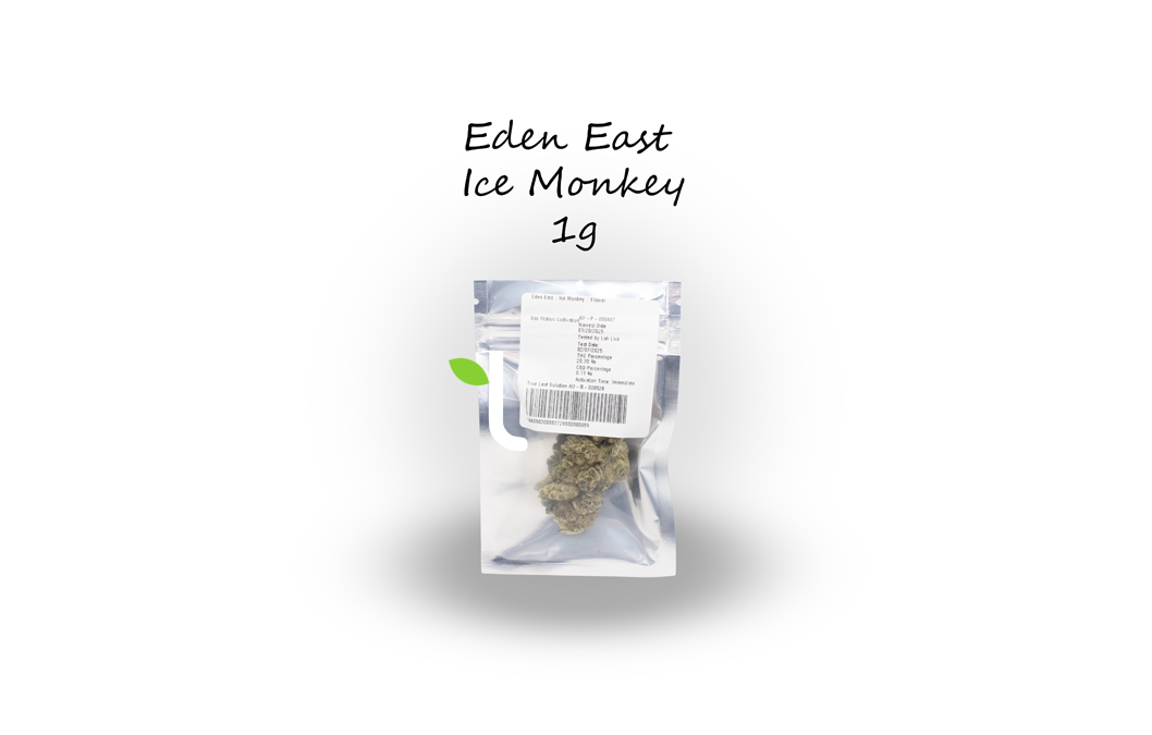 Photograph of product: Ice Monkey - 1g