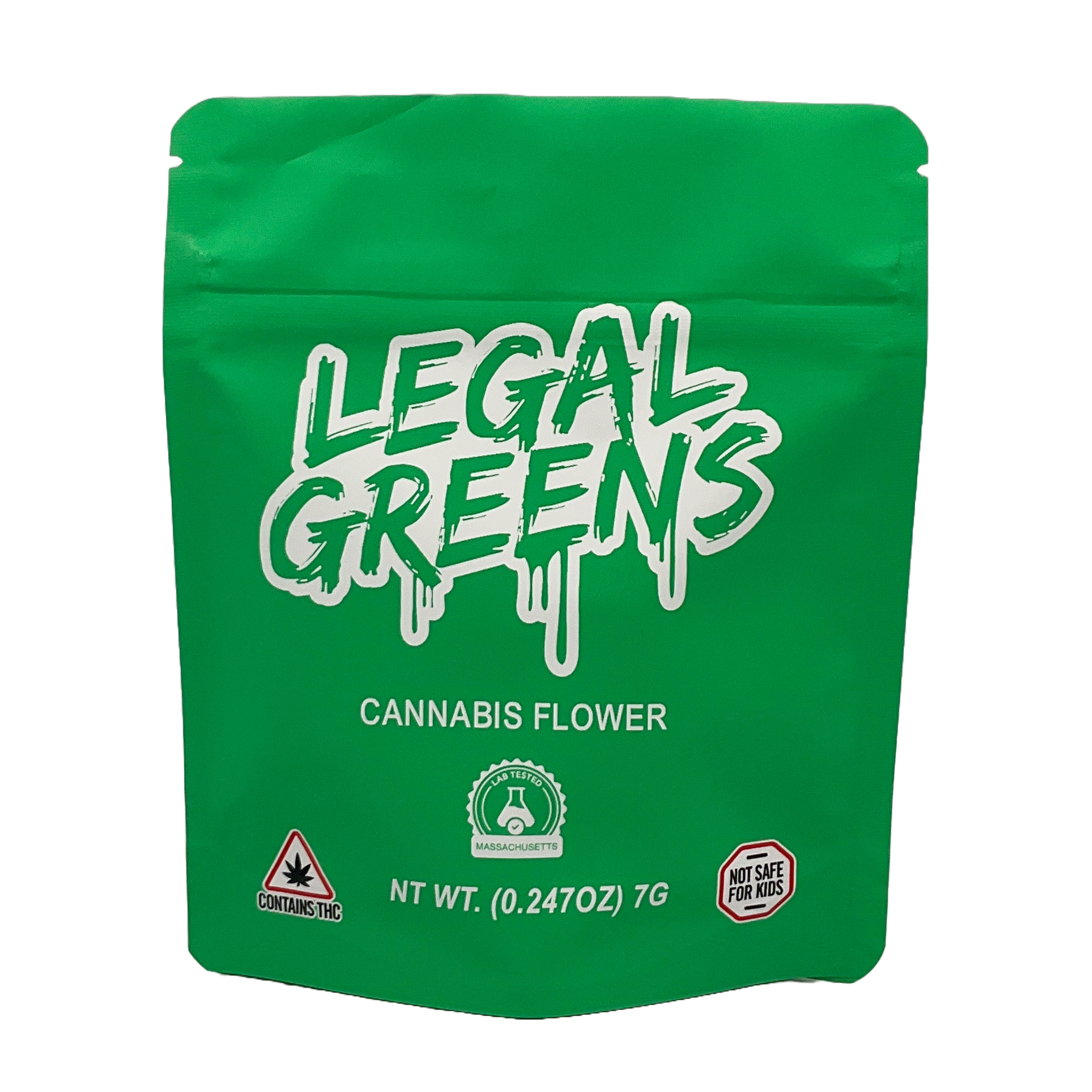 Photograph of product: 7G LG Flower - Gelly Milk