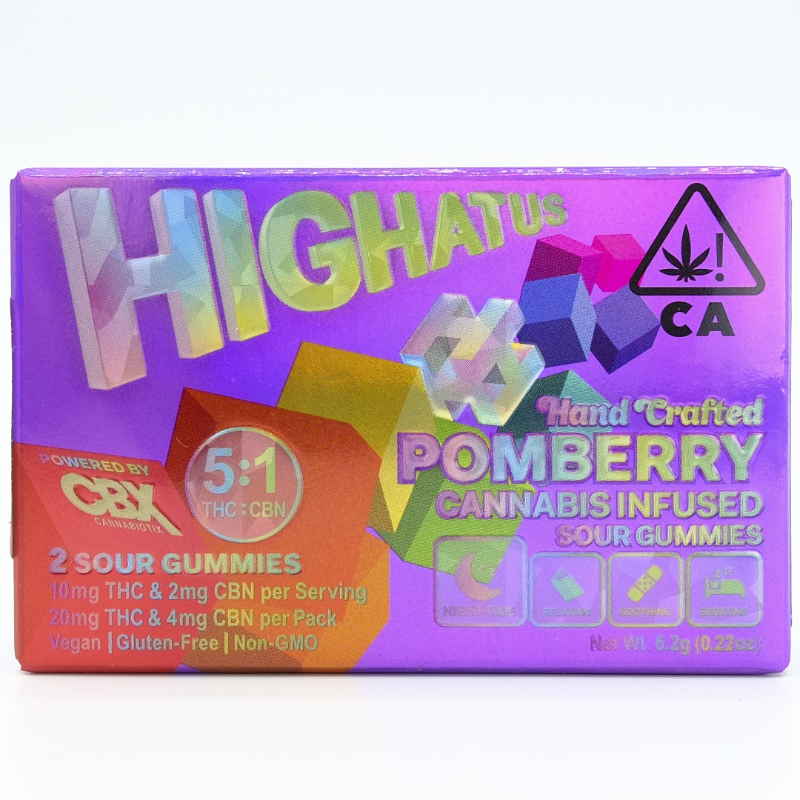 Photograph of product: Pomberry 2 Pack