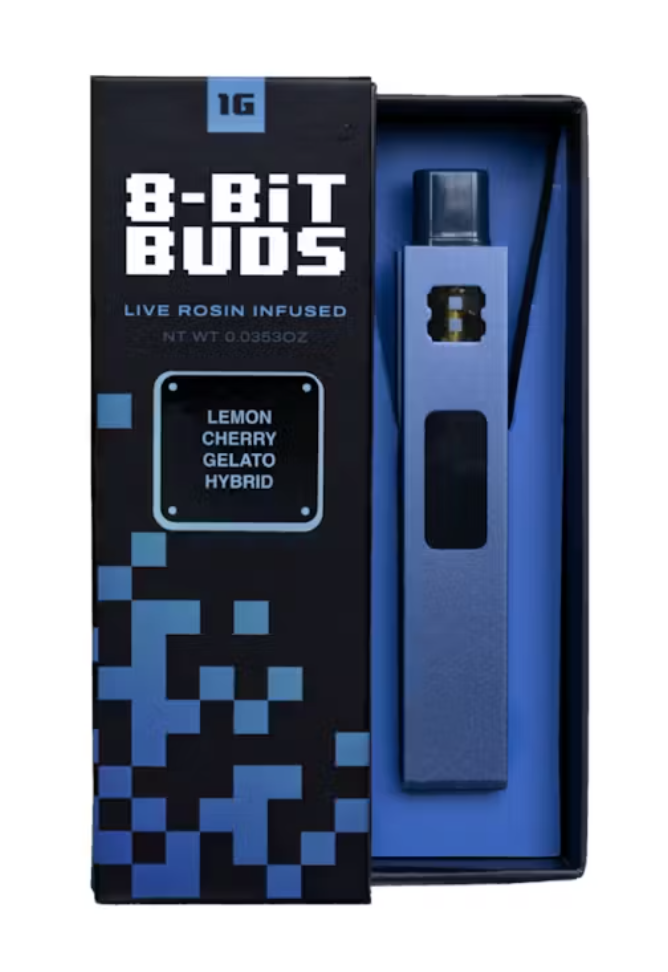 Photograph of product: LEMON CHERRY GELATO [READY TO USE] 1G