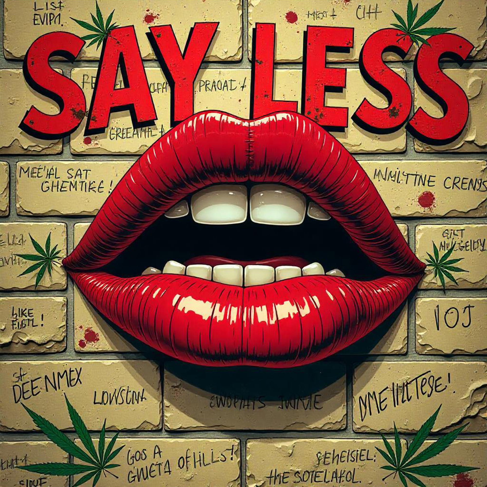 Photograph of product: DELI - Say Less - 28g