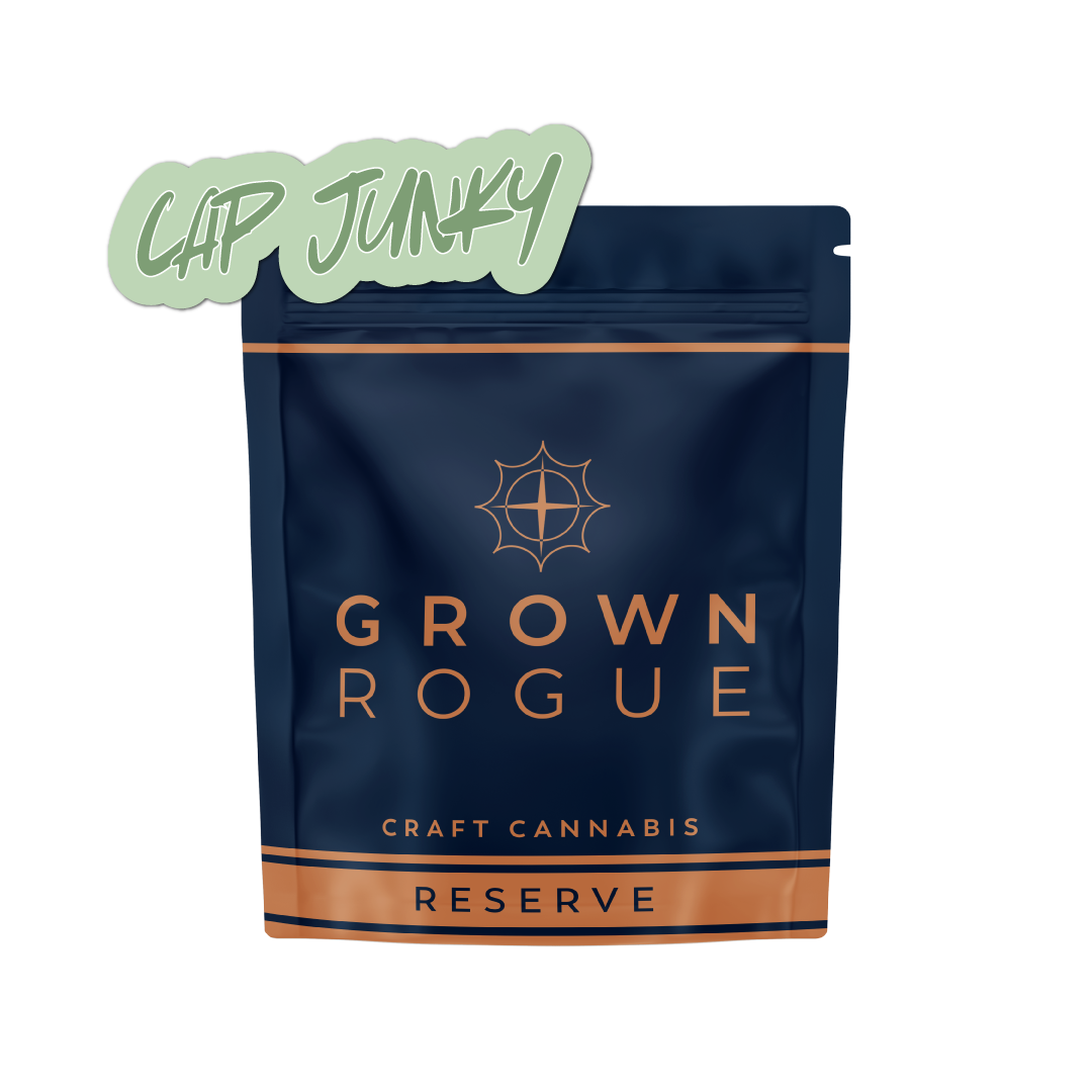 Photograph of product: Cap Junky (Reserve) | 7g