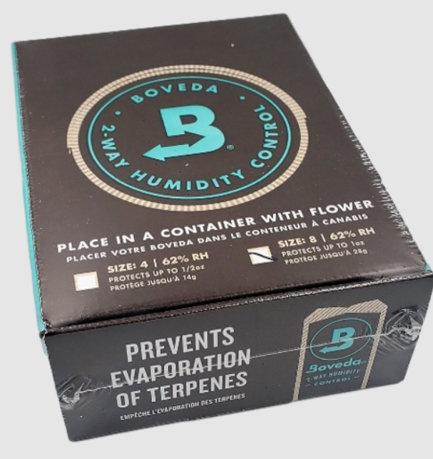 Photograph of product: BOVEDA 62% Humidity Packs