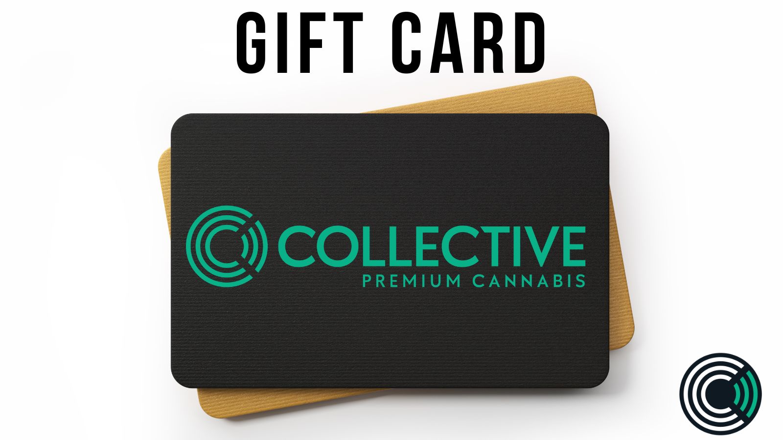 Photograph of product: Gift Card - $25