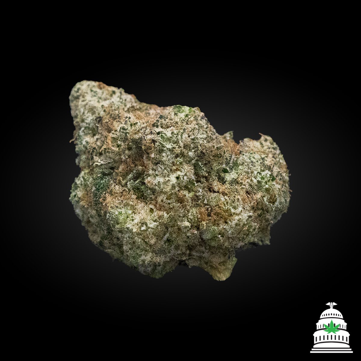 Photograph of product: Butter Bath - Altvm Flower - 7g