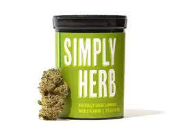 Photograph of product: Simply Herb - Banorange - 3.5g Flower