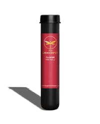 Photograph of product: DRAGONFLY | DONKEY BUTTER | PREROLL | 1G