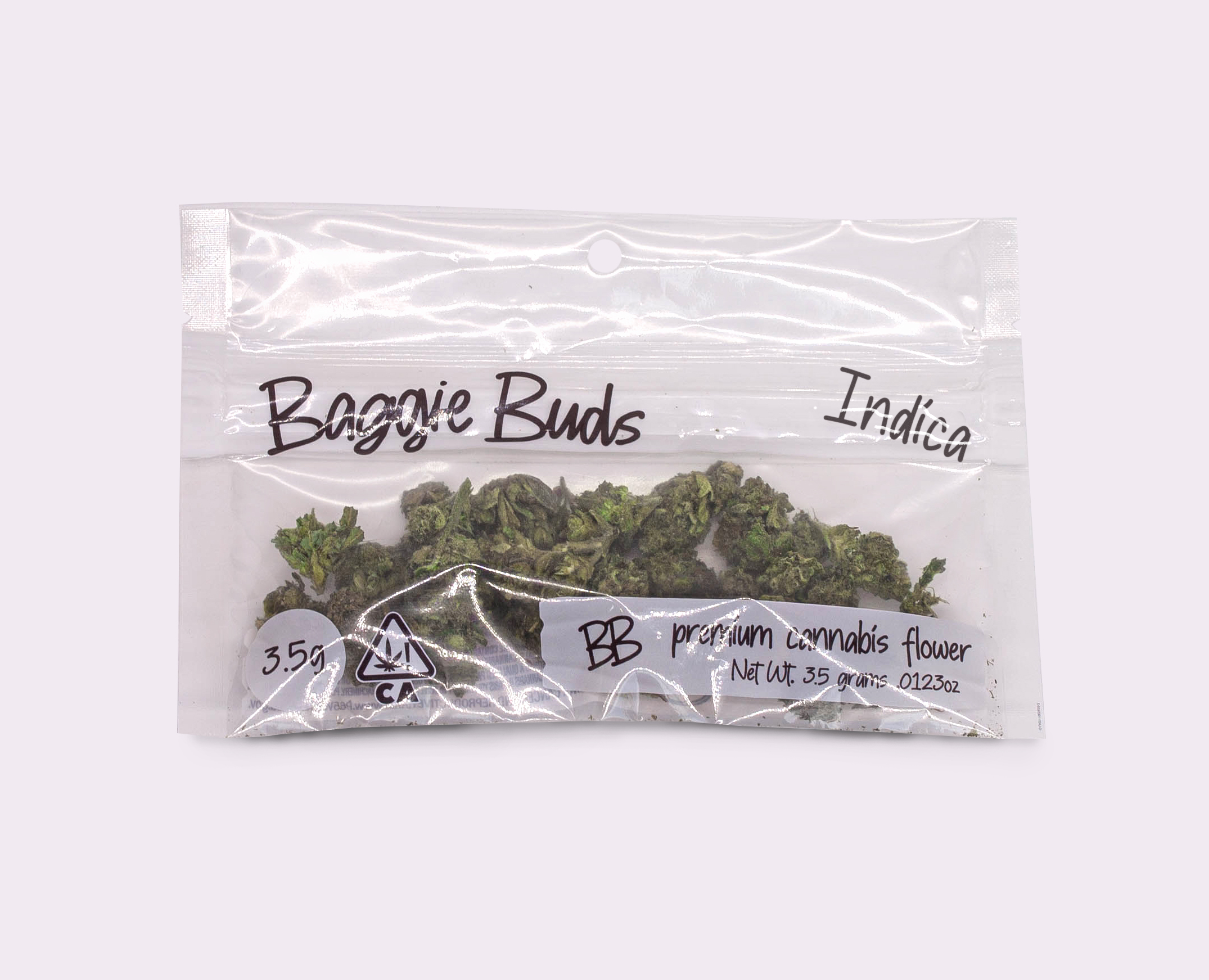 Photograph of product: Alien Og | Oui'd - 3.5g