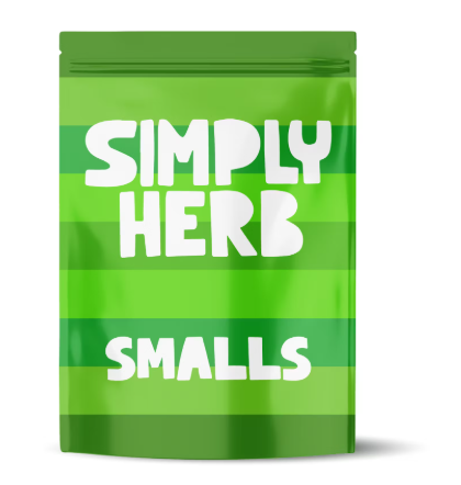 Photograph of product: Popcorn Flower | Simply Herb | Sherb Cream Pie - 14g