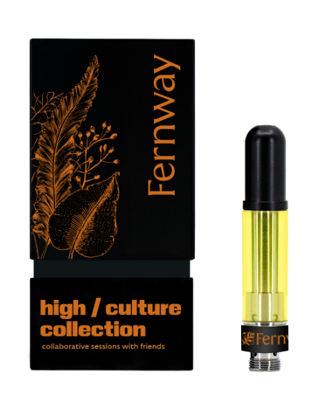 Photograph of product: Lowell A Shore Thing - Vape Cartridge - 1g