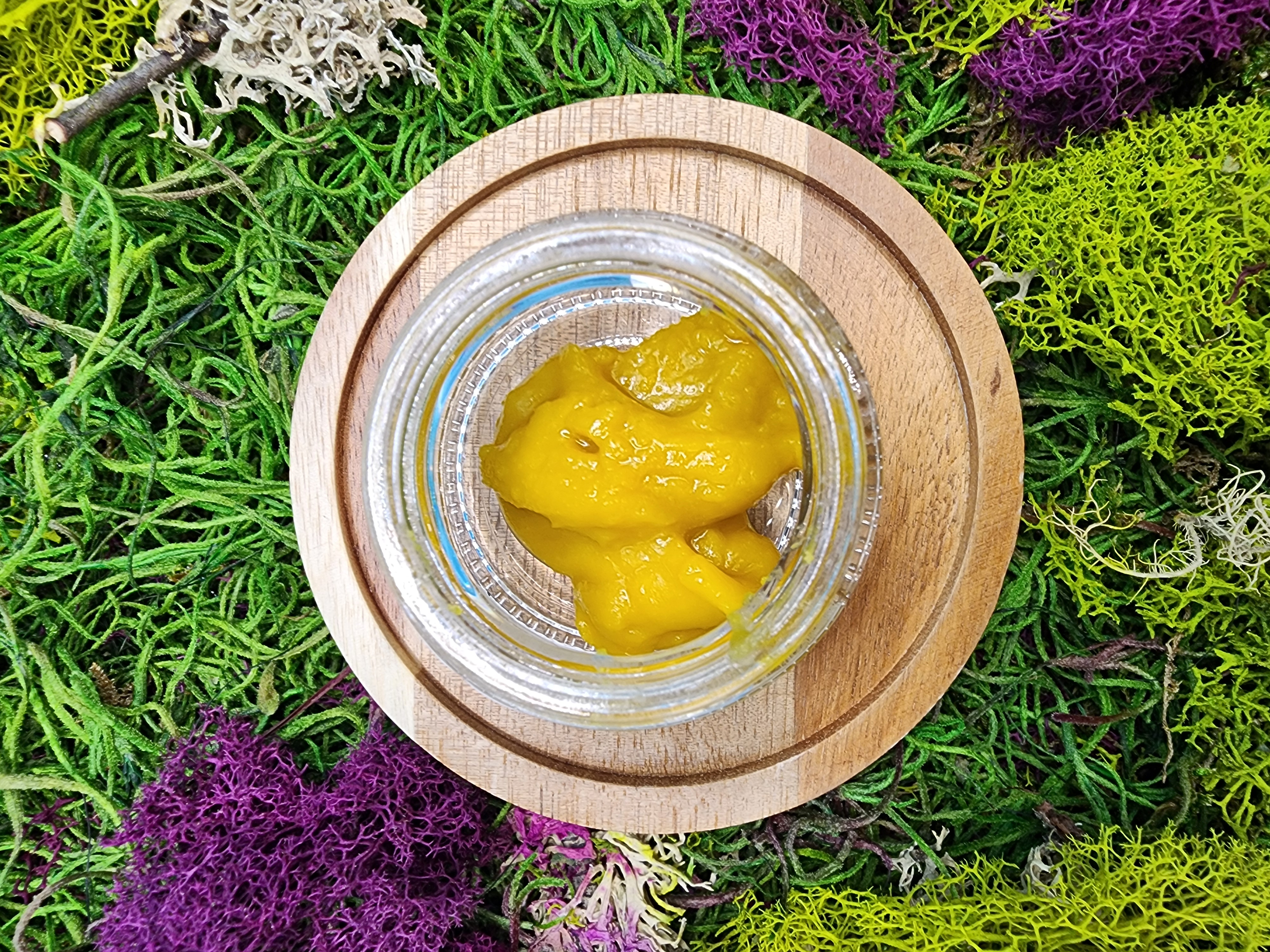 Photograph of product: 10G FALCON BERRY LIVE RESIN