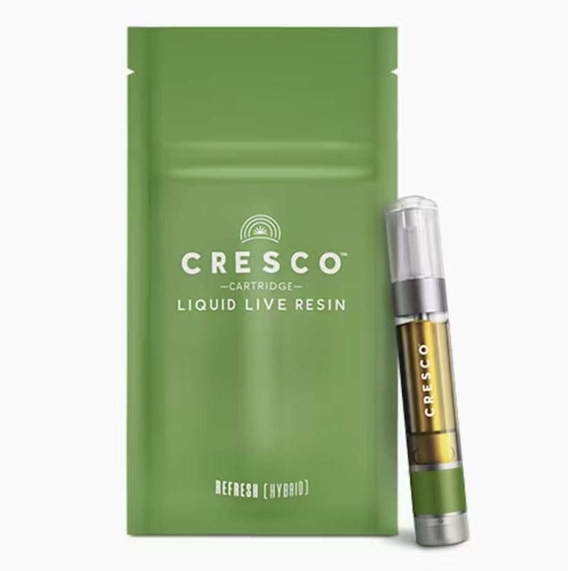 Photograph of product: Cresco - Live Resin - 1g - Gruntz