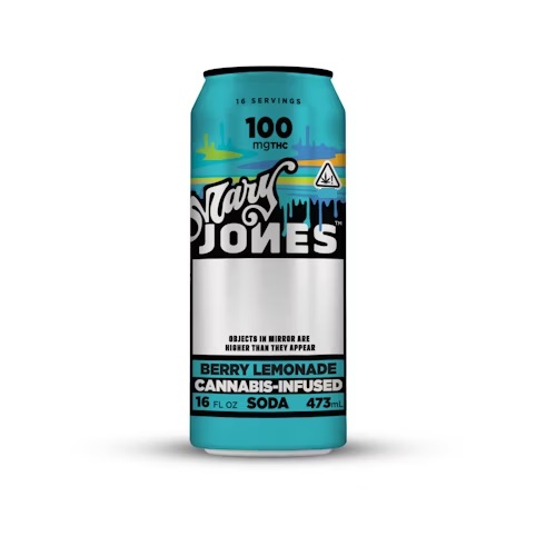 Photograph of product: Berry Lemonade 10mg | 12oz