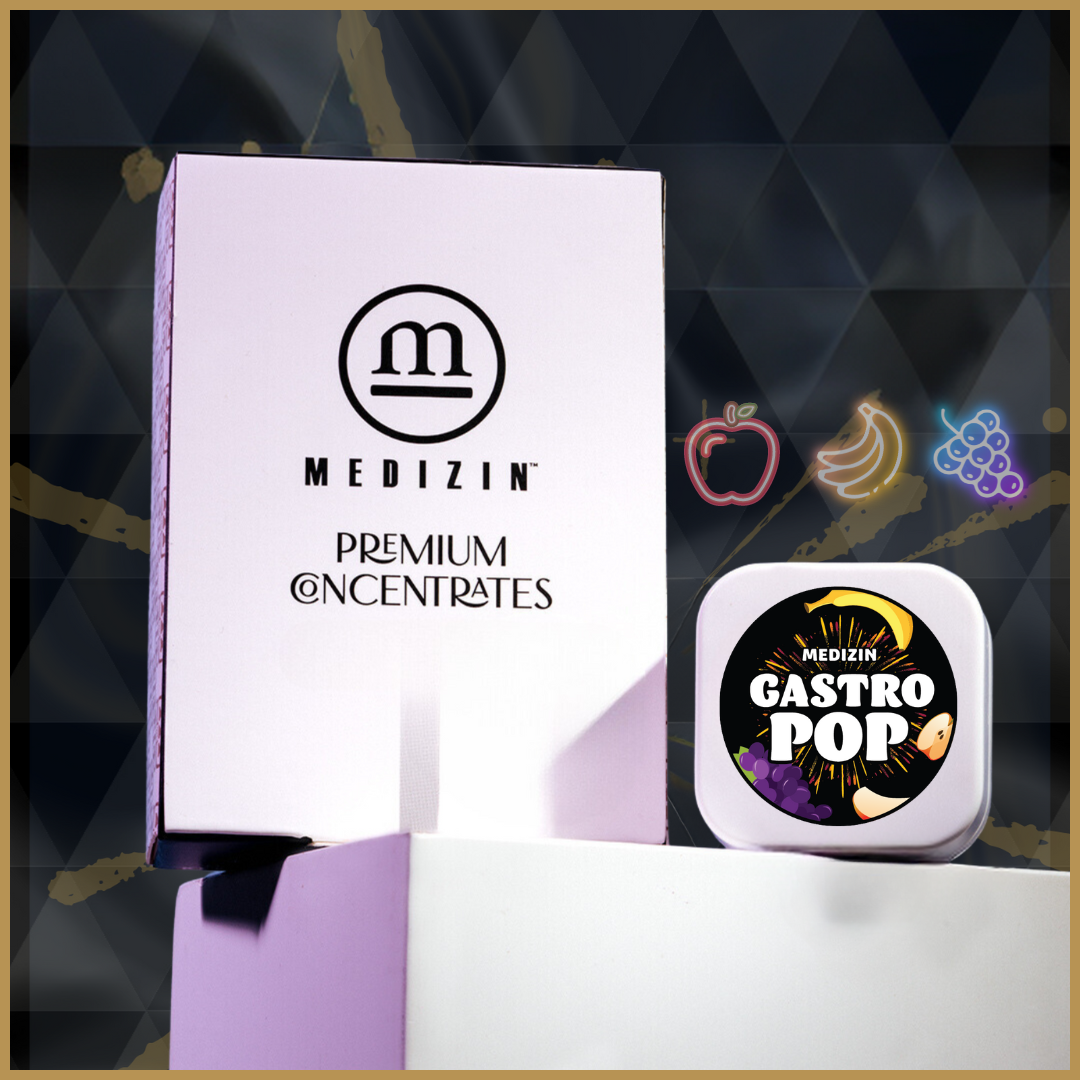 Photograph of product: Gastro Pop .5g LR Badder