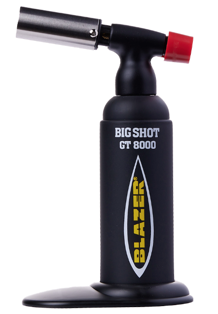 Photograph of product: Blazer Big Shot Torch