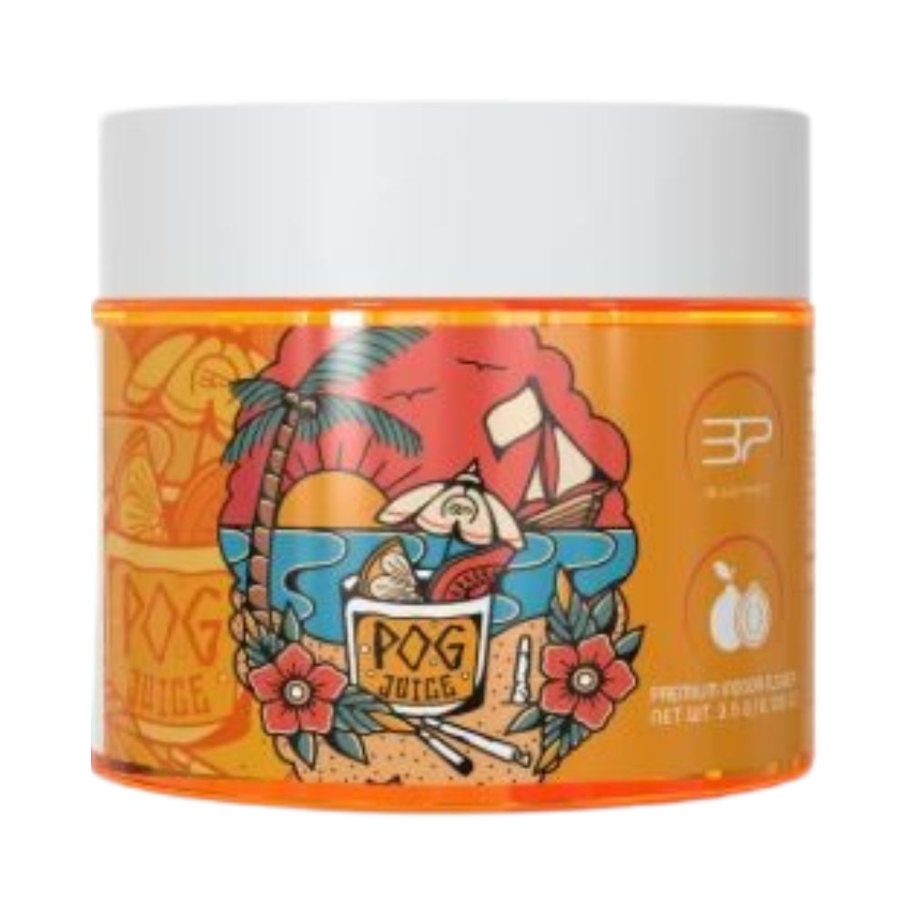 Photograph of product: POG JUICE 3.5G