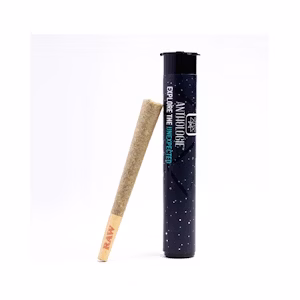 Photograph of product: White Truffle Cheese | Single Pre-Roll