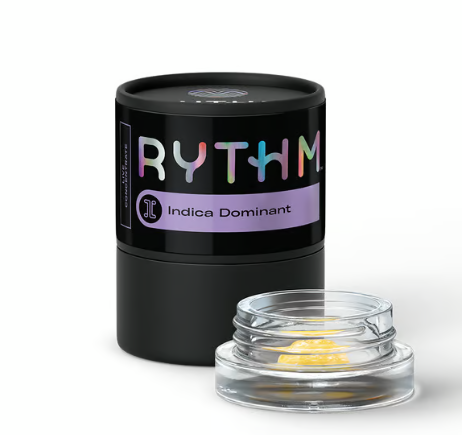 Photograph of product: Rythm Xeno 1g Live Resin
