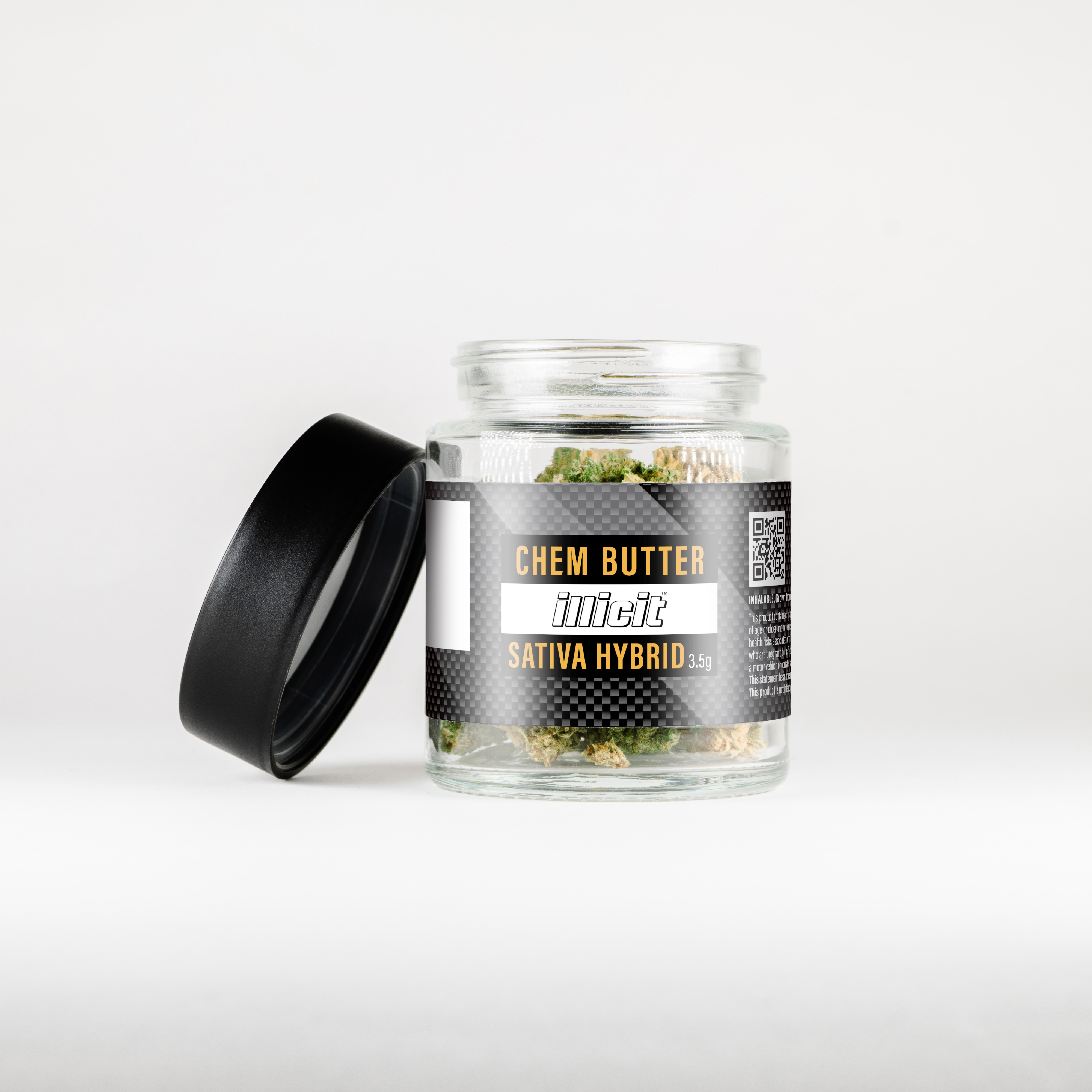 Photograph of product: Chem Butter 3.5g Flower