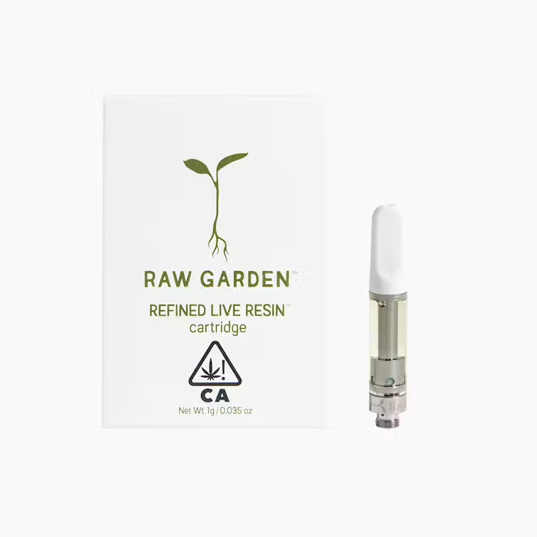Photograph of product: Cartridge - Sour Watermelon - Live Resin - 1G
