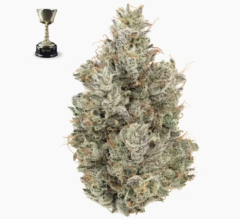 Photograph of product: TEG Toasted Strudel Oui'd Hybrid Flower 3.5g