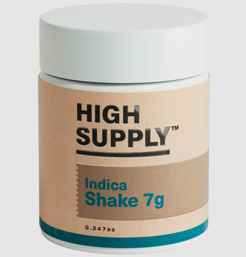 Photograph of product: Slush Rush (I-H) Shake 7g