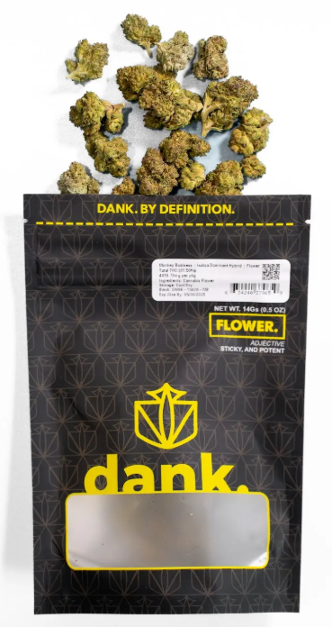 Photograph of product: Flower - Monkey Business - 14g