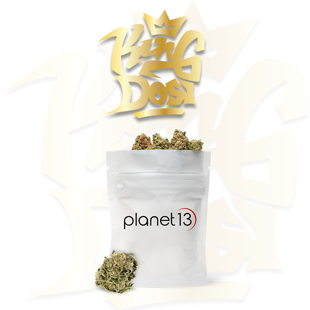 Photograph of product: King Dosi Tier 2 - 3.5g