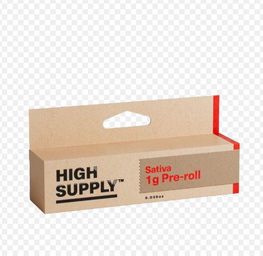 Photograph of product: Afghani Kush I 1g