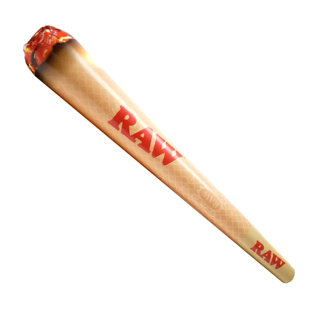 Photograph of product: Raw - Inflatable Cone - 4ft Long