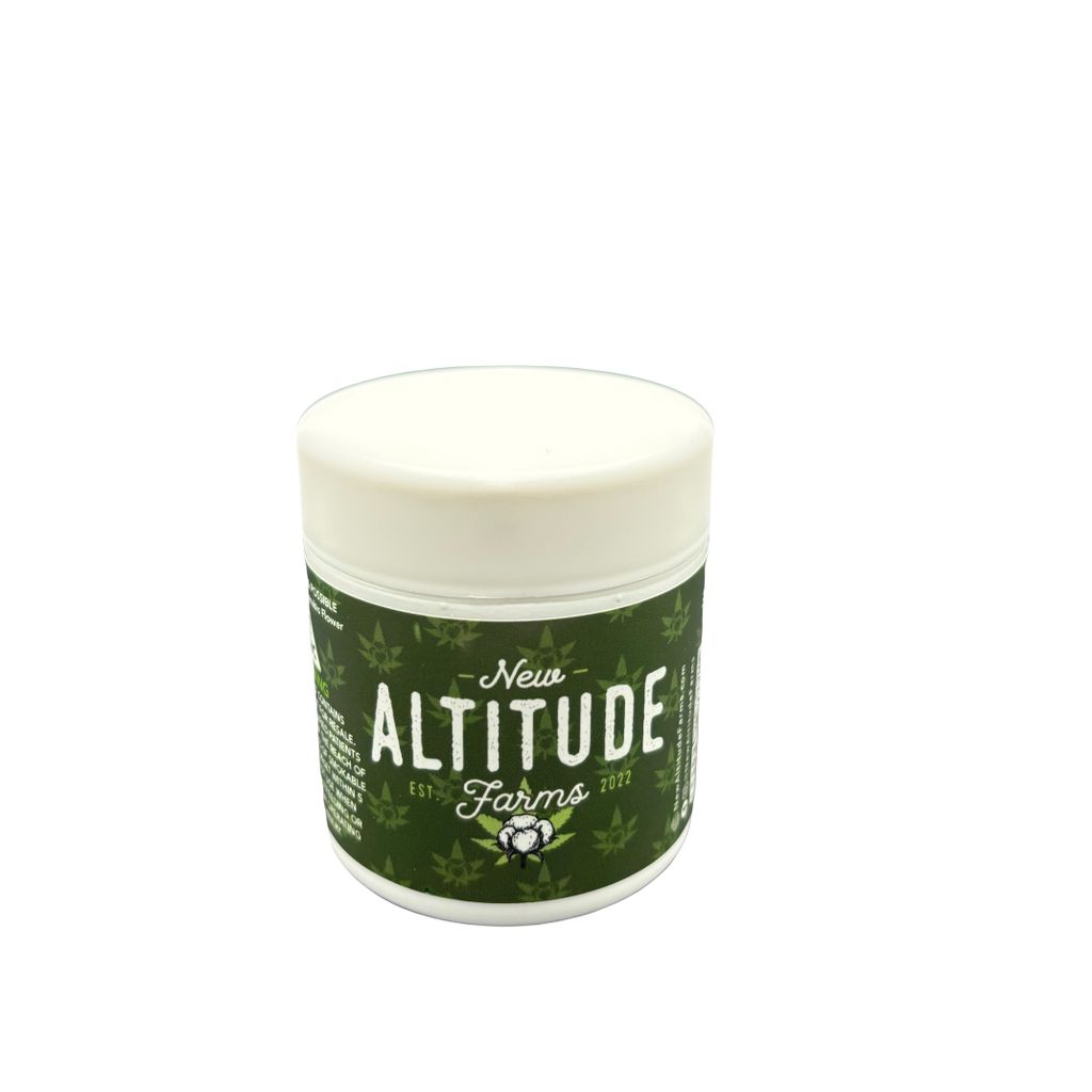 Photograph of product: New Altitude | 1g | Lemon Slushie