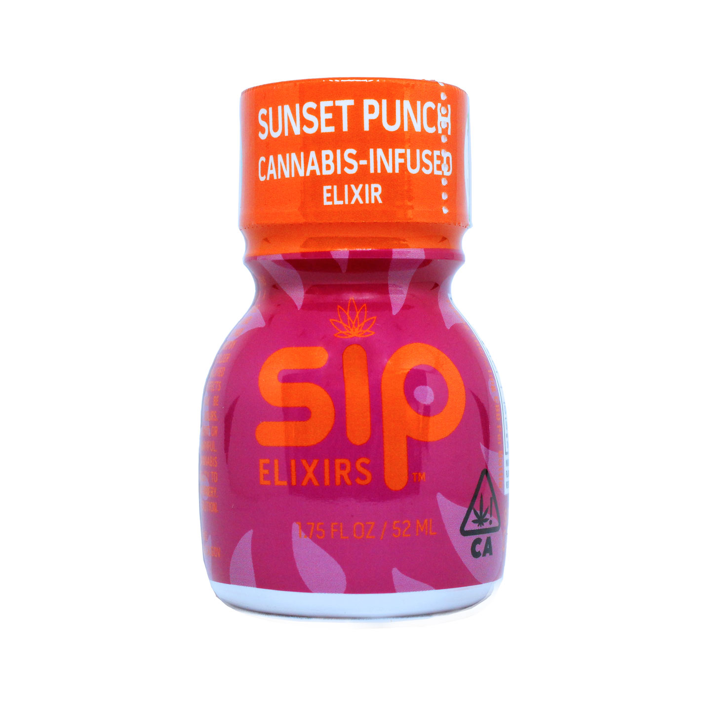 Photograph of product: Sip | Sunset Punch 100mg
