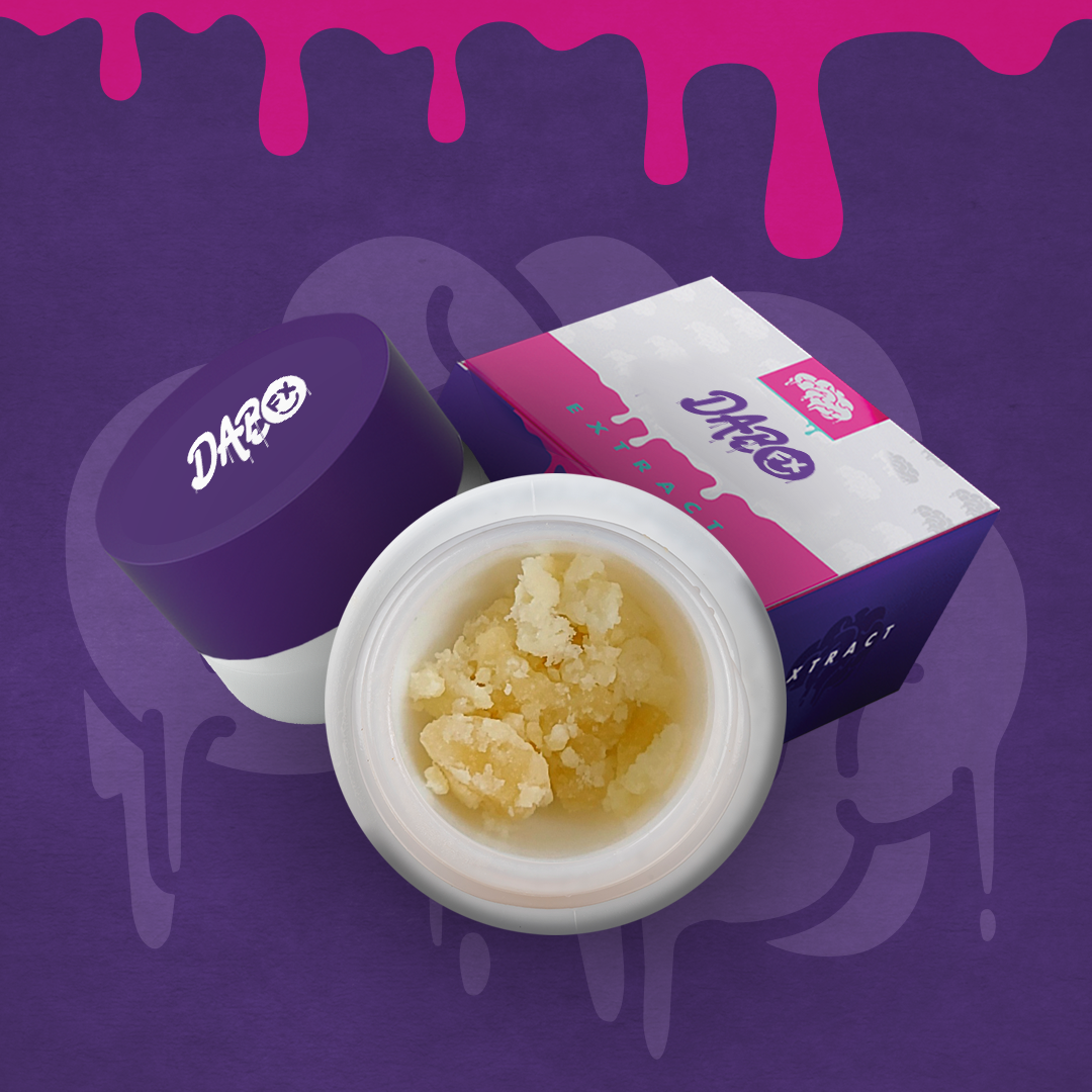 Photograph of product: Runtzberry Batter | Dab FX