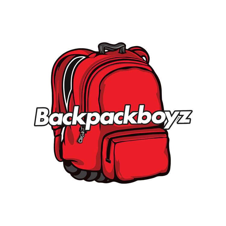Photograph of product: BACKPACKBOYZ | Red Glow Tray 7-15-22