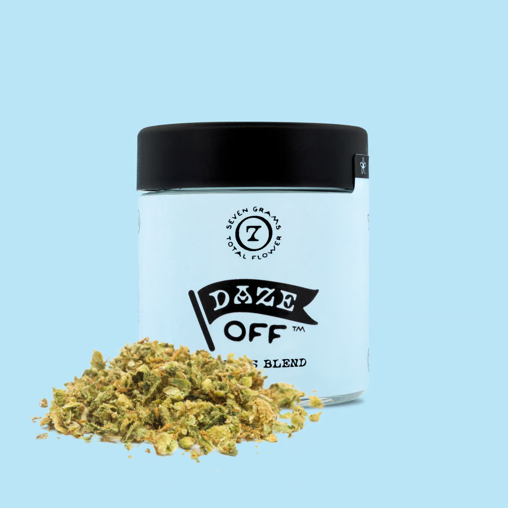 Photograph of product: Shake | Daze Off | Hybrid Blend - 7g