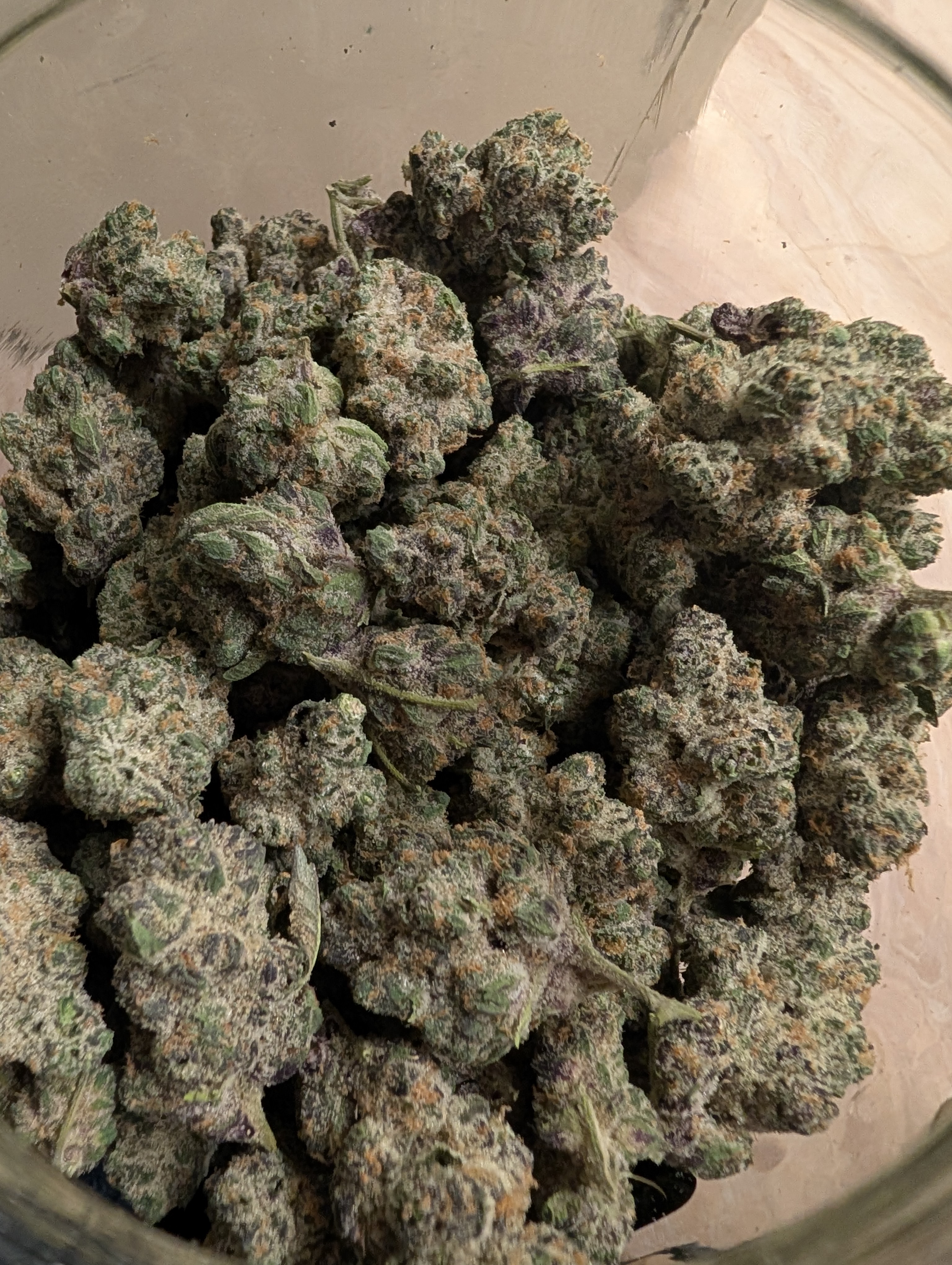 Photograph of product: Super Boof Bulk Flower - 7g