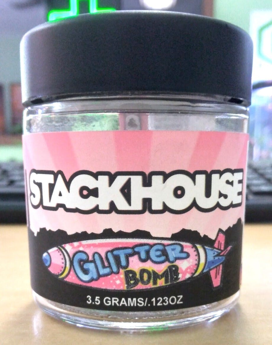 Photograph of product: StackHouse - Glitter Bomb