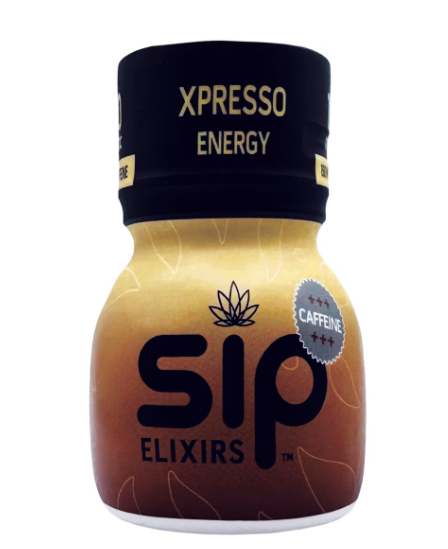 Photograph of product: SiP: Xpresso 100mg
