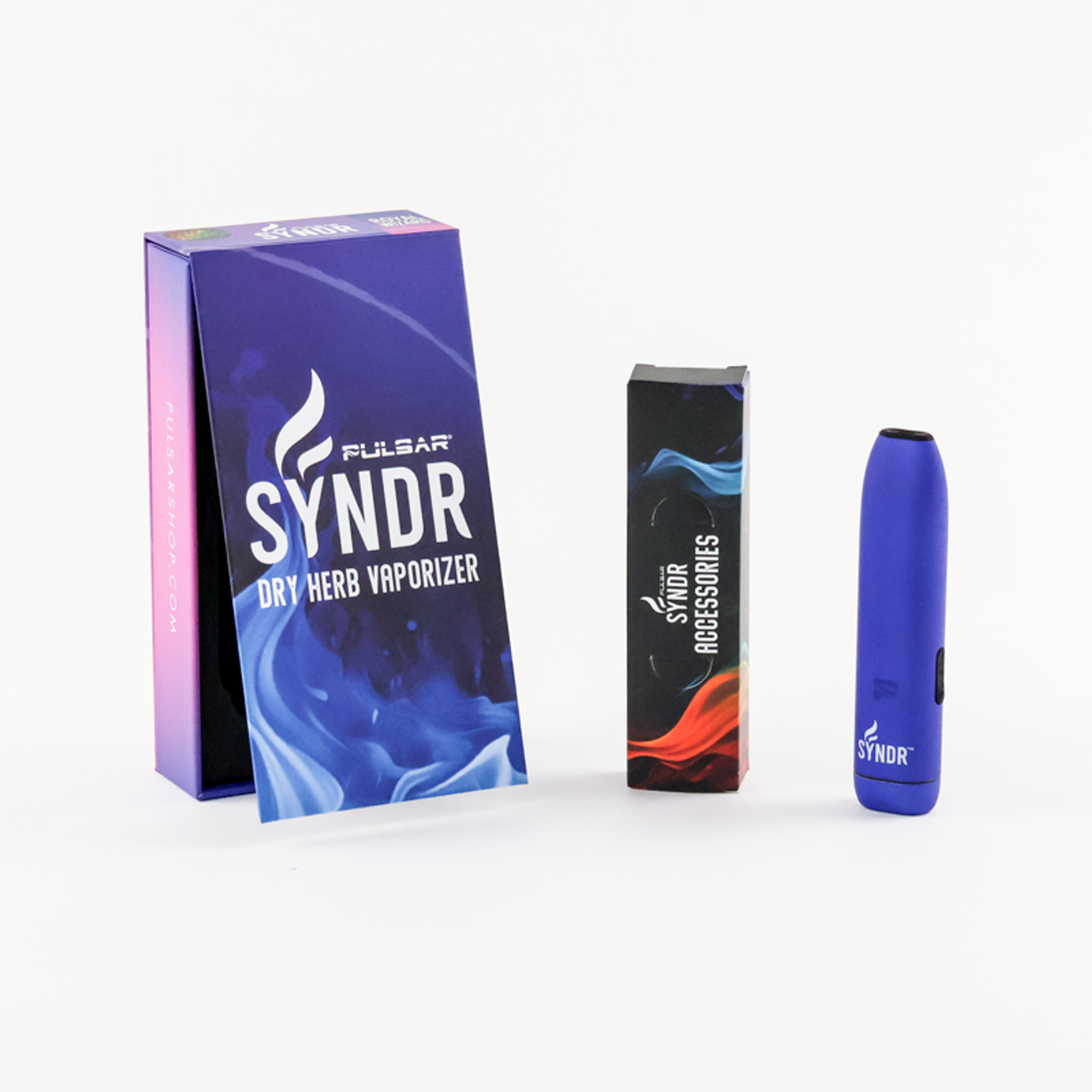 Photograph of product: Syndr Dry Herb Bar Battery