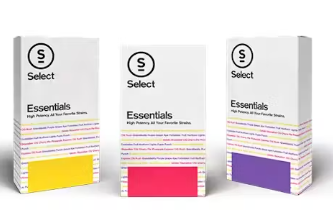 Photograph of product: Super Sour Diesel - 1g CO2 Cartridge - Select Essentials