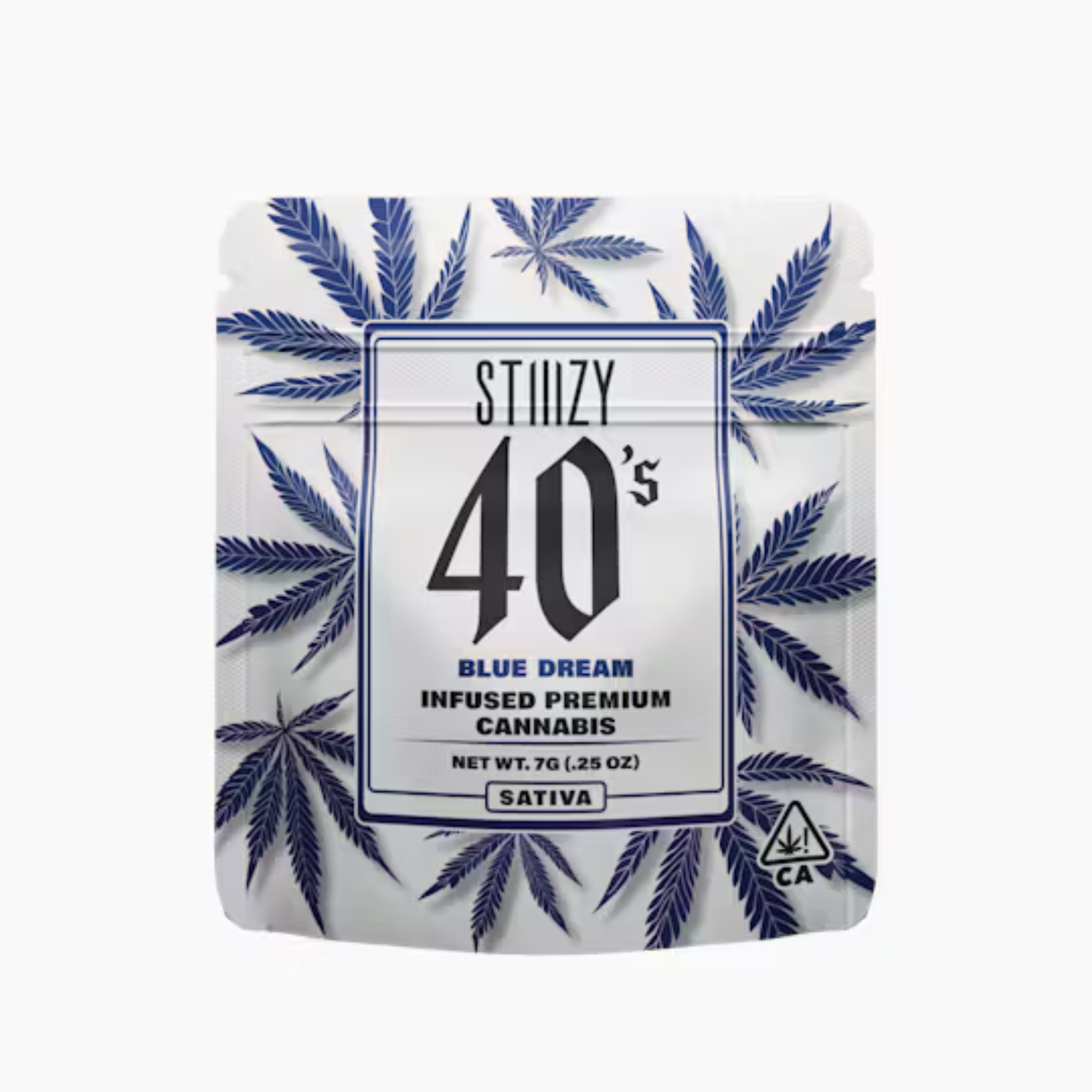 Photograph of product: Stiiizy - Flower - Smalls - Blue Dream - 7G