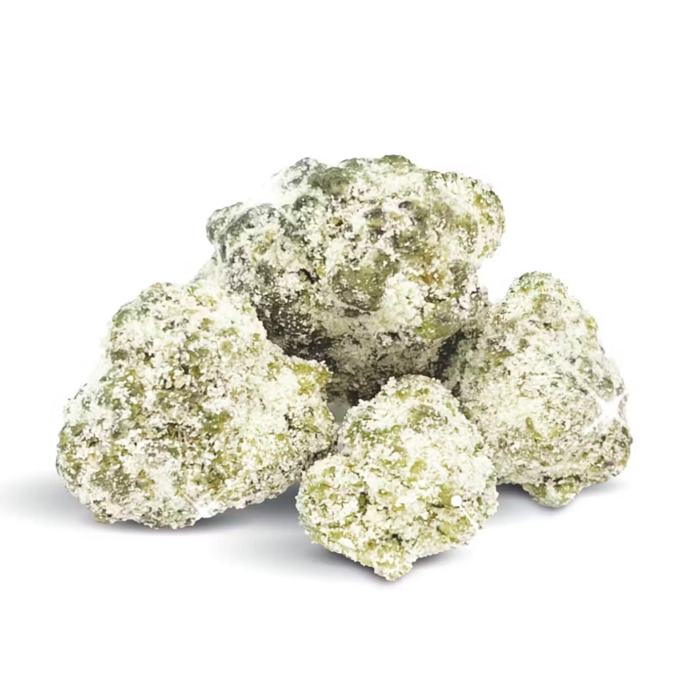 Photograph of product: Numb - Bulk Moonrocks - Rainbow Belts - 28g