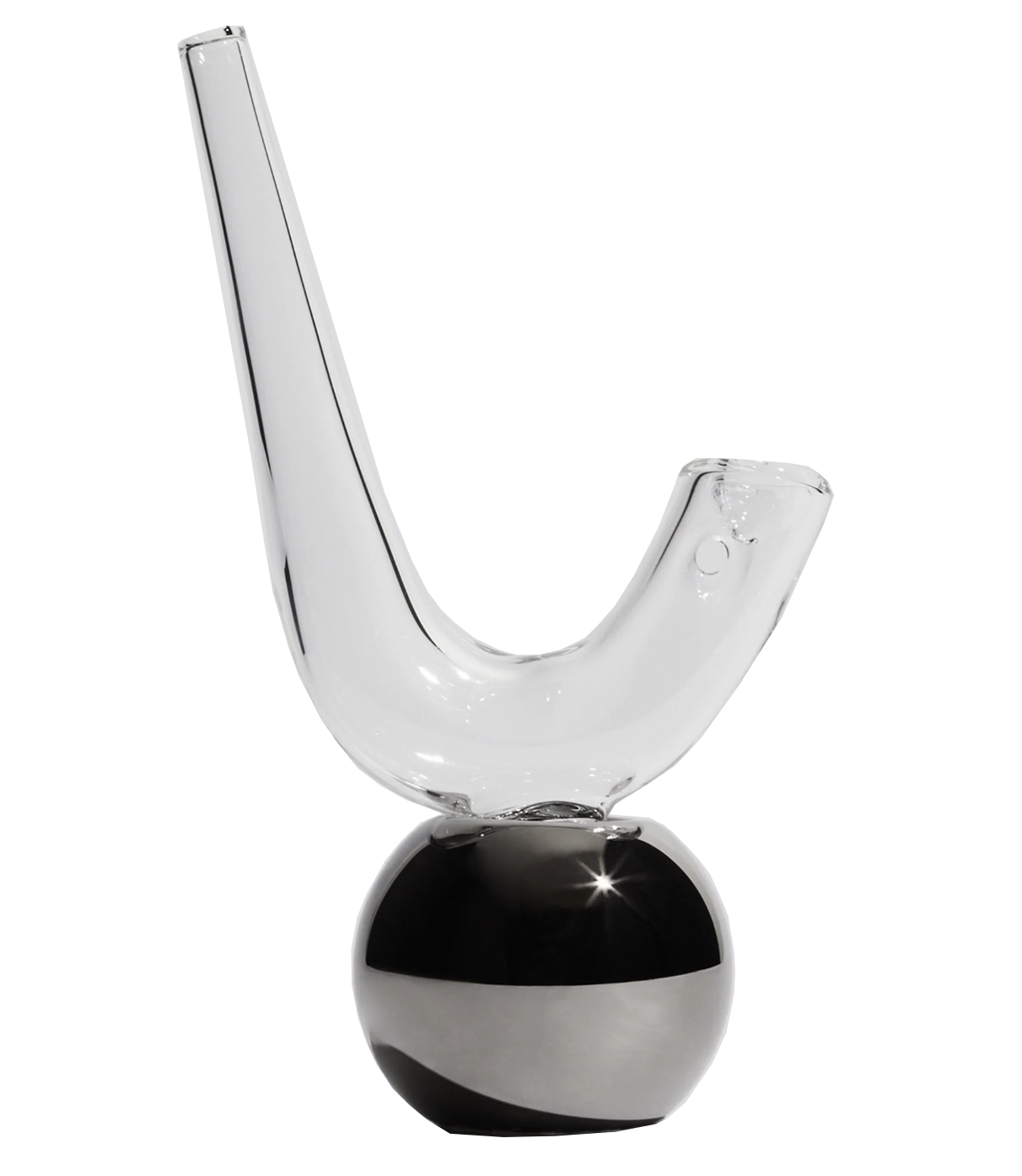 Photograph of product: Magritte Pipe | Silver
