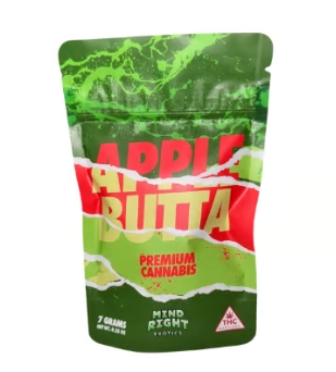 Photograph of product: Apple Butta | Smalls | 7g