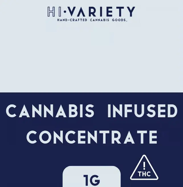 Photograph of product: Grape Cakes Crumble | Concentrate