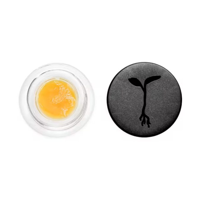 Photograph of product: GRAPES & CREAM [LIVE BADDER] 1G